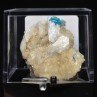 Cavansite - Wagholi Quarries, Pune, Maharashtra, India
