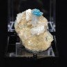 Cavansite - Carrières de Wagholi, Poona, Maharashtra, Inde