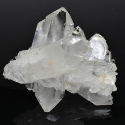 Quartz - Arvan Valley, Saint-Sorlin-d'Arves, Savoie, France