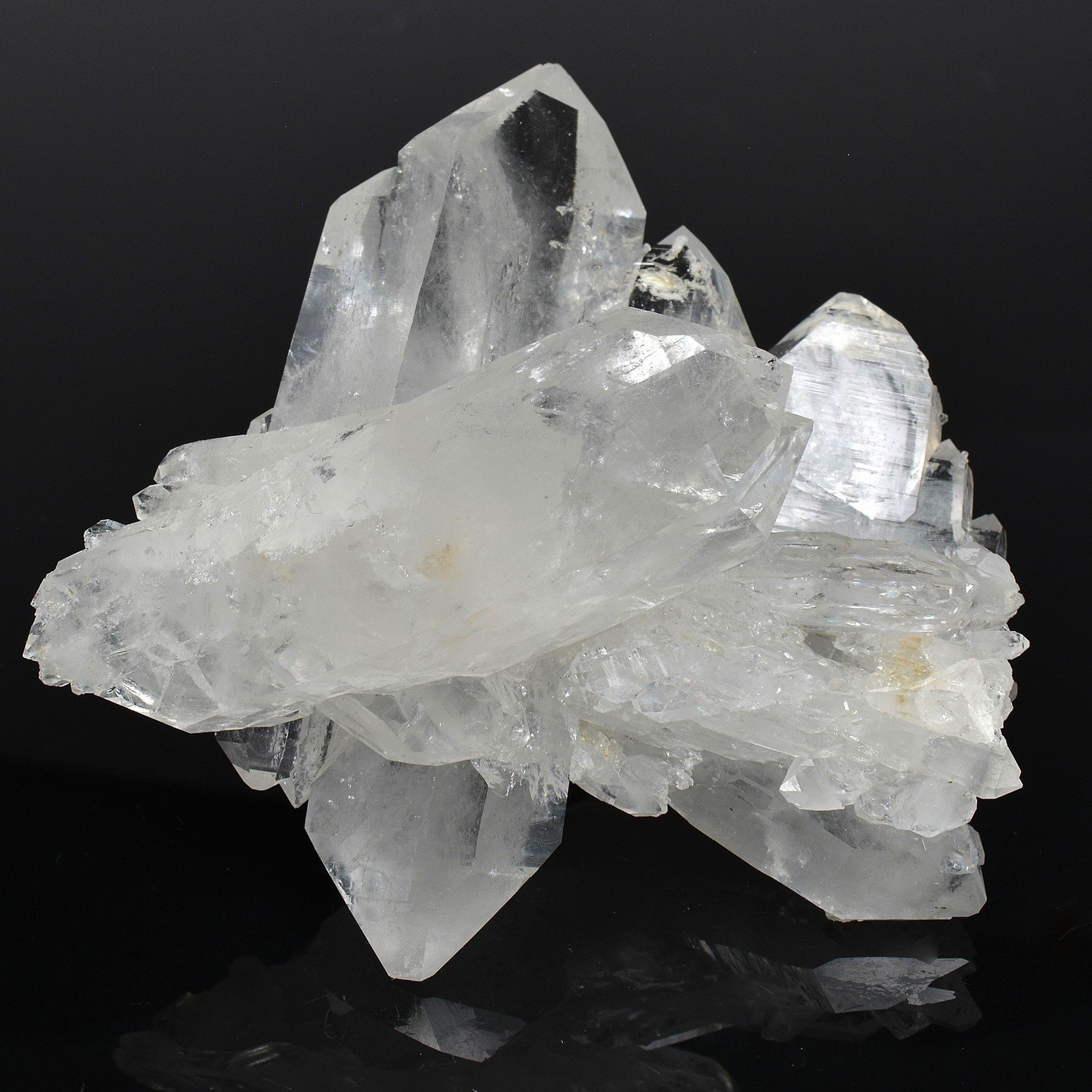 Quartz - Arvan Valley, Saint-Sorlin-d'Arves, Savoie, France