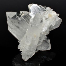 Quartz - Vallée de l'Arvan, Saint-Sorlin-d'Arves, Savoie, France