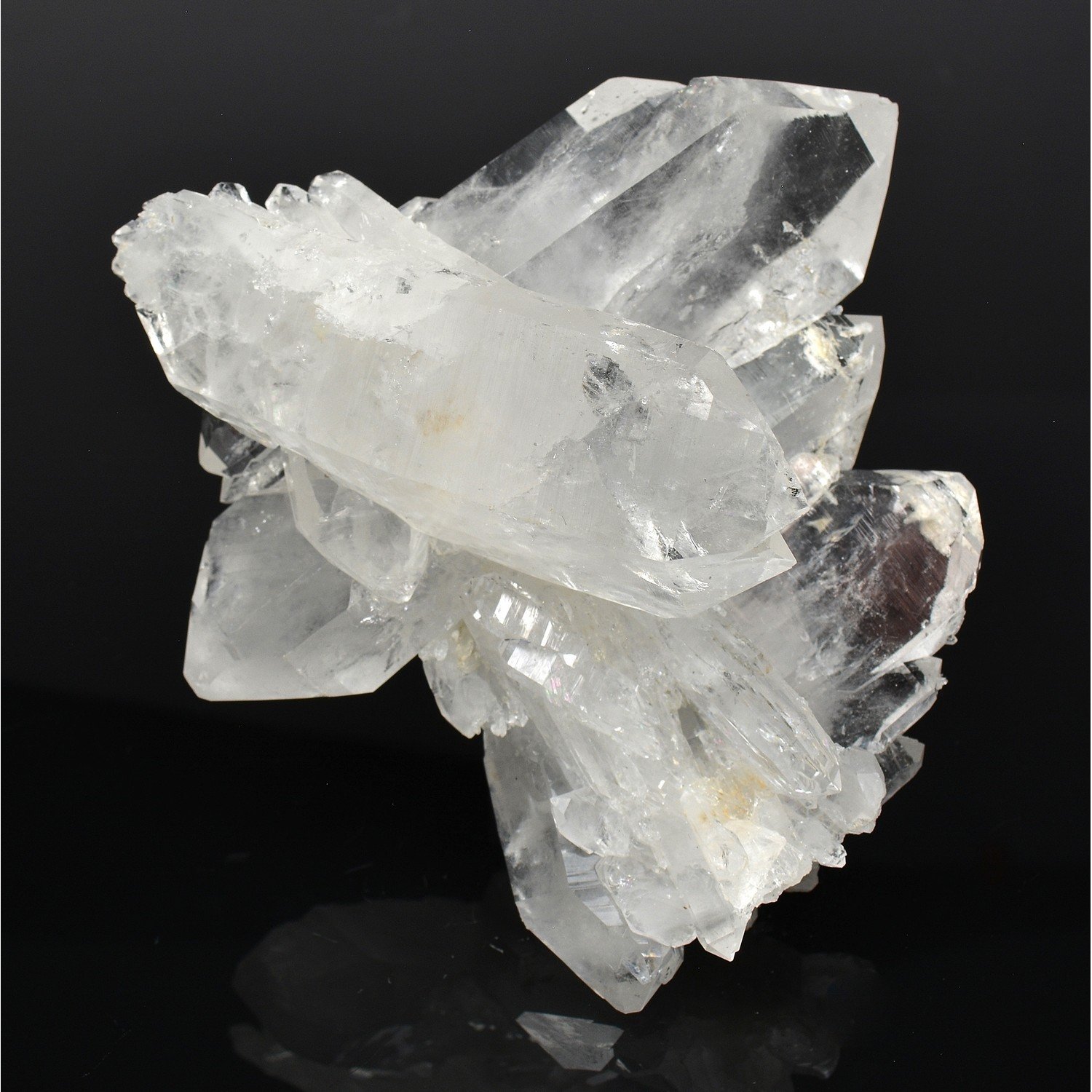 Quartz - Arvan Valley, Saint-Sorlin-d'Arves, Savoie, France
