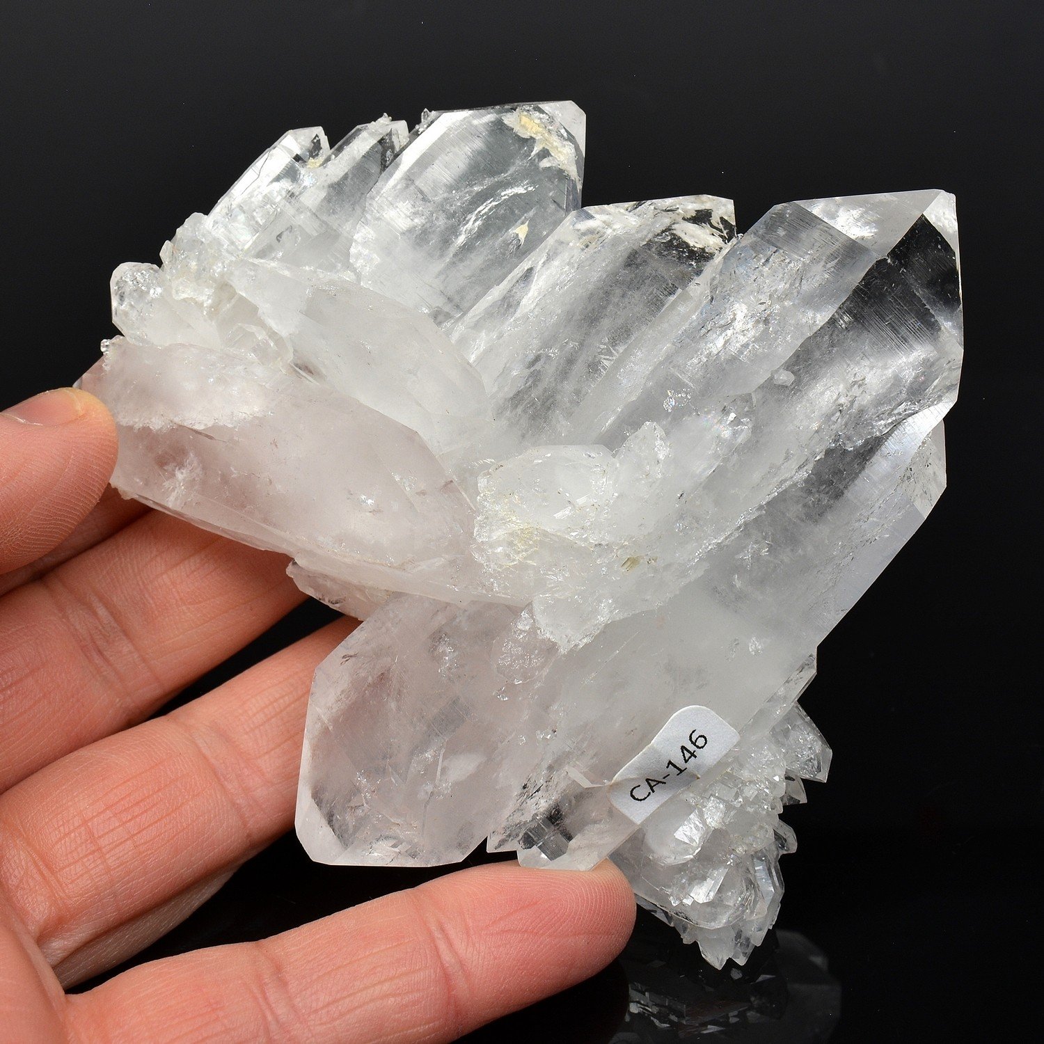 Quartz - Vallée de l'Arvan, Saint-Sorlin-d'Arves, Savoie, France Quartz - Vallée de l'Arvan, Saint-Sorlin-d'Arves, Savoie, France