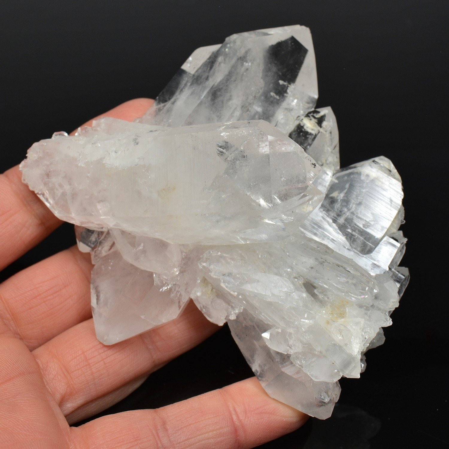 Quartz - Arvan Valley, Saint-Sorlin-d'Arves, Savoie, France