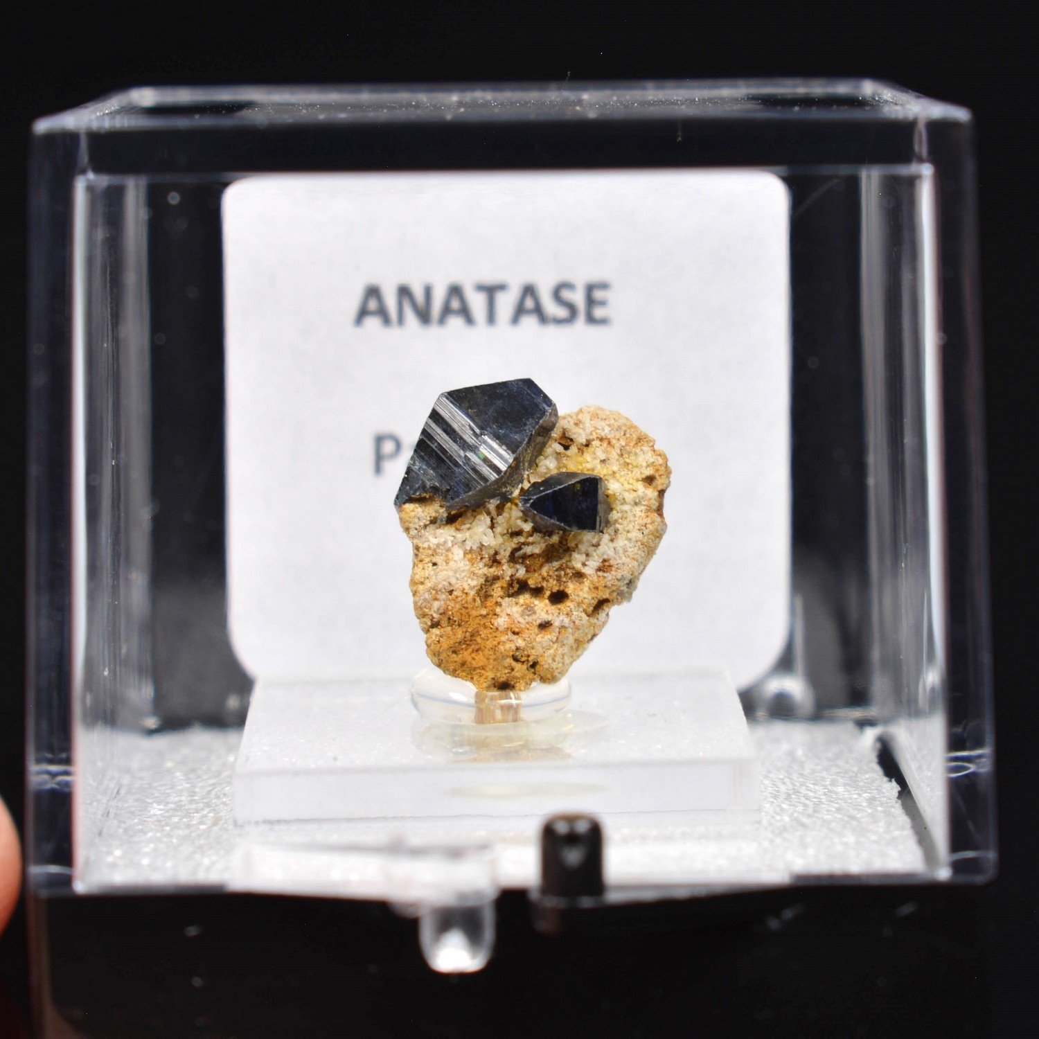 Anatase - Pakistan