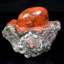 Gypse - Mine de Malaîn, Côte-d'Or, Bourgogne, France