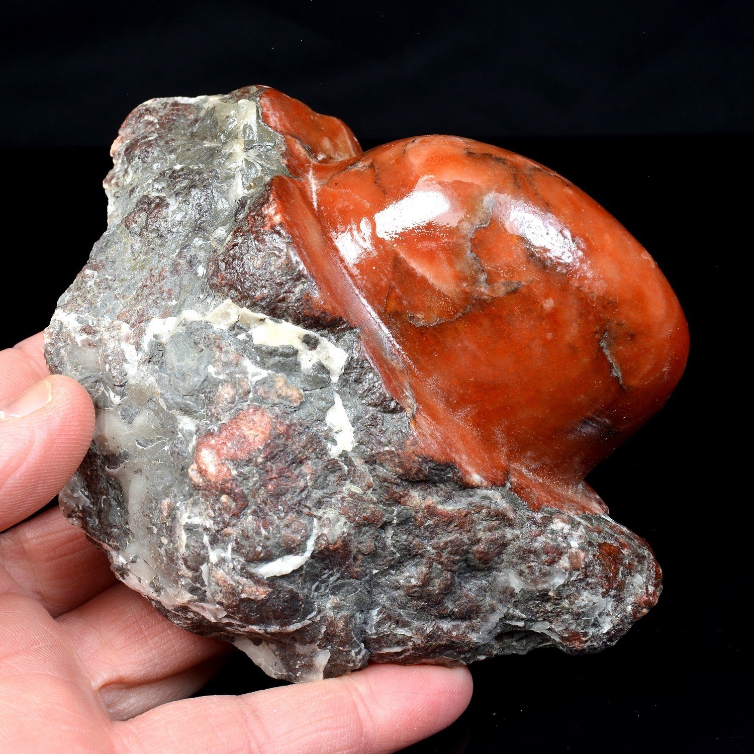 Gypse - Mine de Malaîn, Côte-d'Or, Bourgogne, France Gypse - Mine de Malaîn, Côte-d'Or, Bourgogne, France