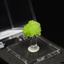 Pyromorphite – Daoping Mine, Guangxi Province, China