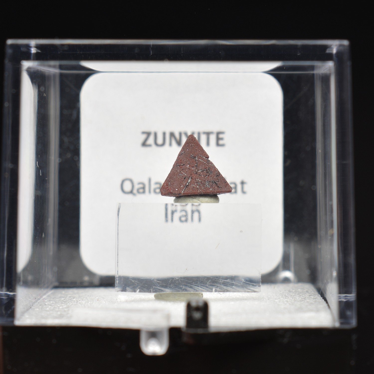 Zunyite - Qalat-e-Balat, Hormozgan, Perse/Iran