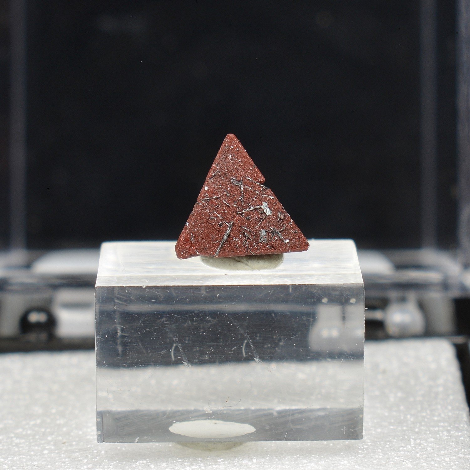 Zunyite - Qalat-e-Balat, Hormozgan, Persia/Iran