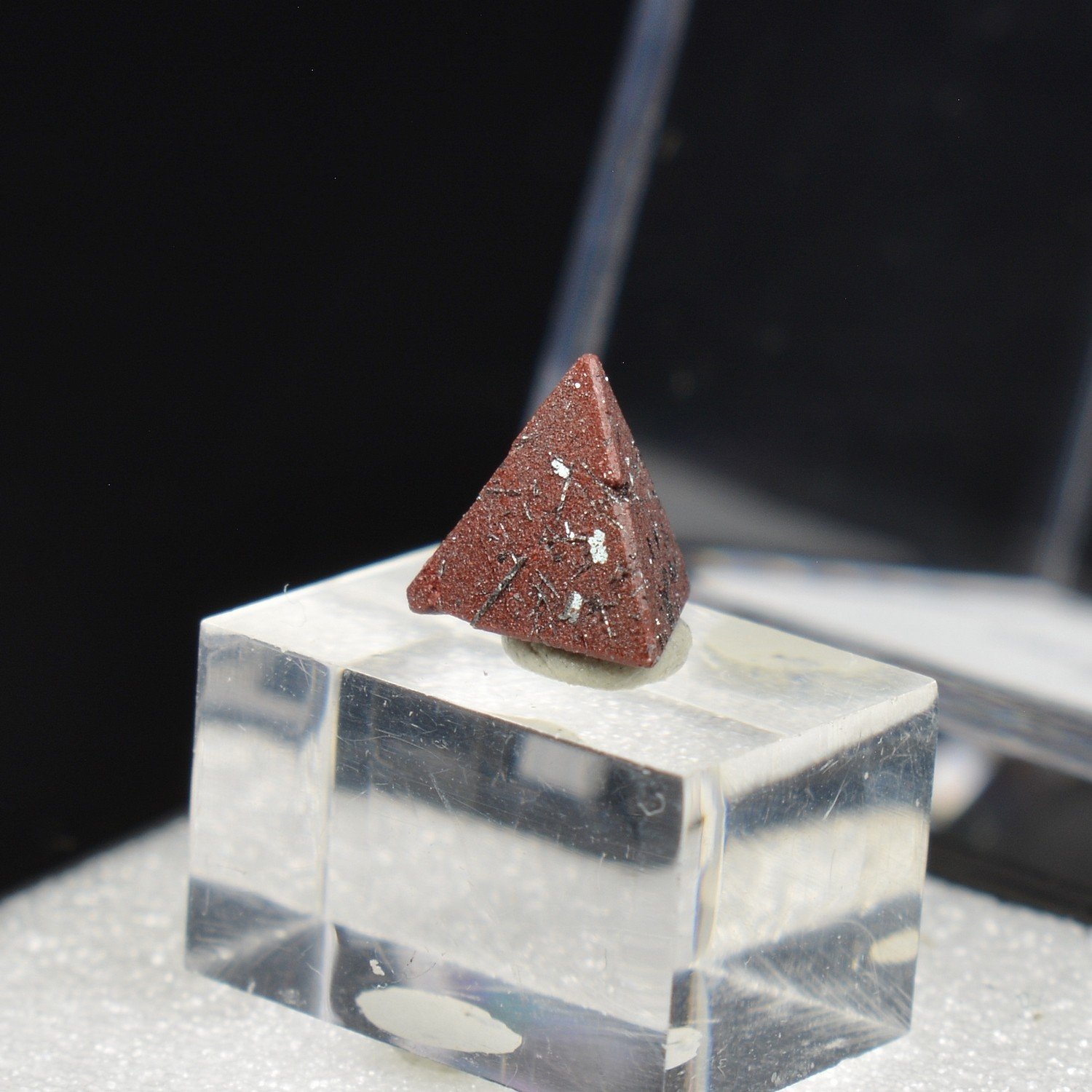 Zunyite - Qalat-e-Balat, Hormozgan, Persia/Iran