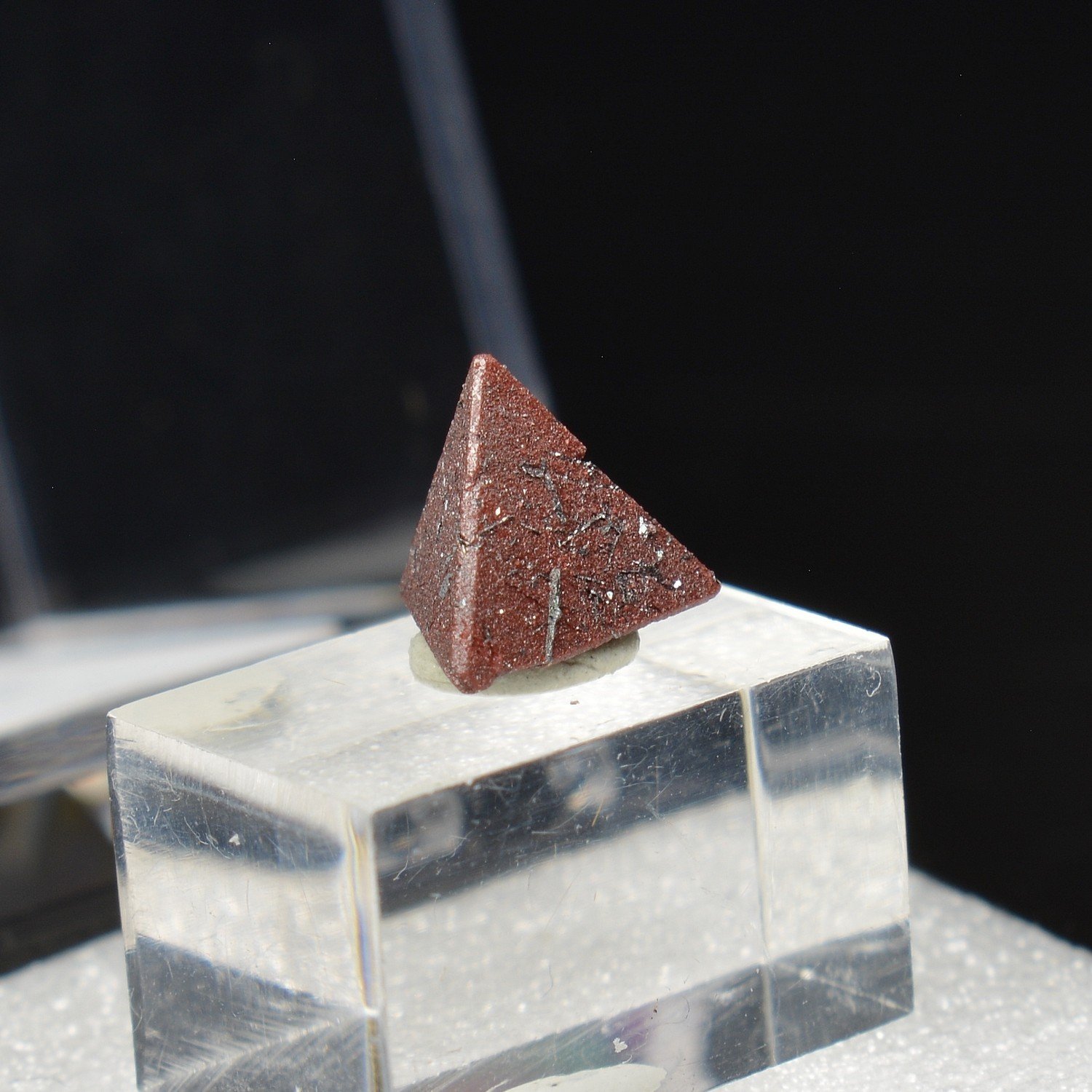 Zunyite - Qalat-e-Balat, Hormozgan, Persia/Iran