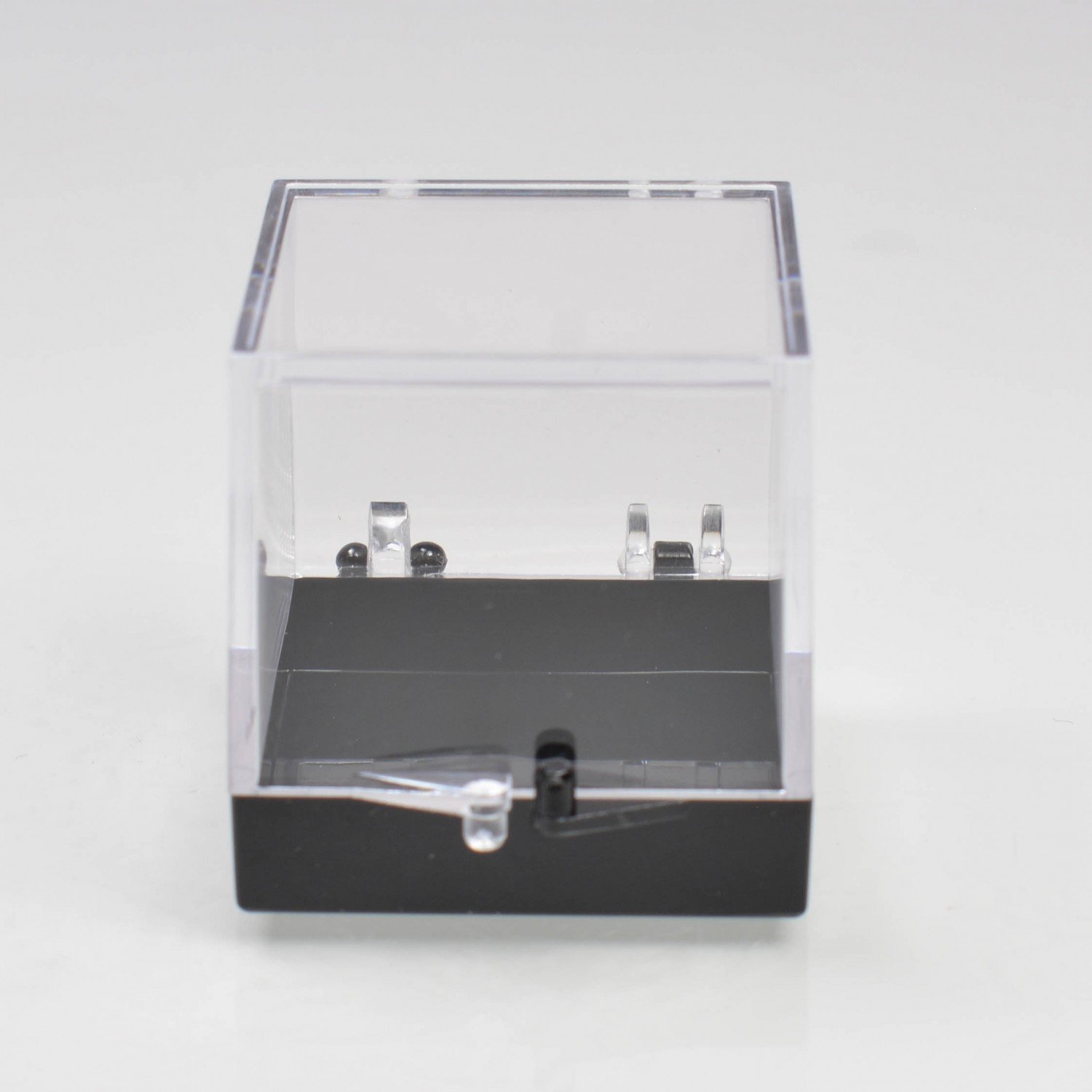 Perky box transparent – 3.4 cm