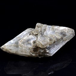 Gypsum - Sinard, Isère, France