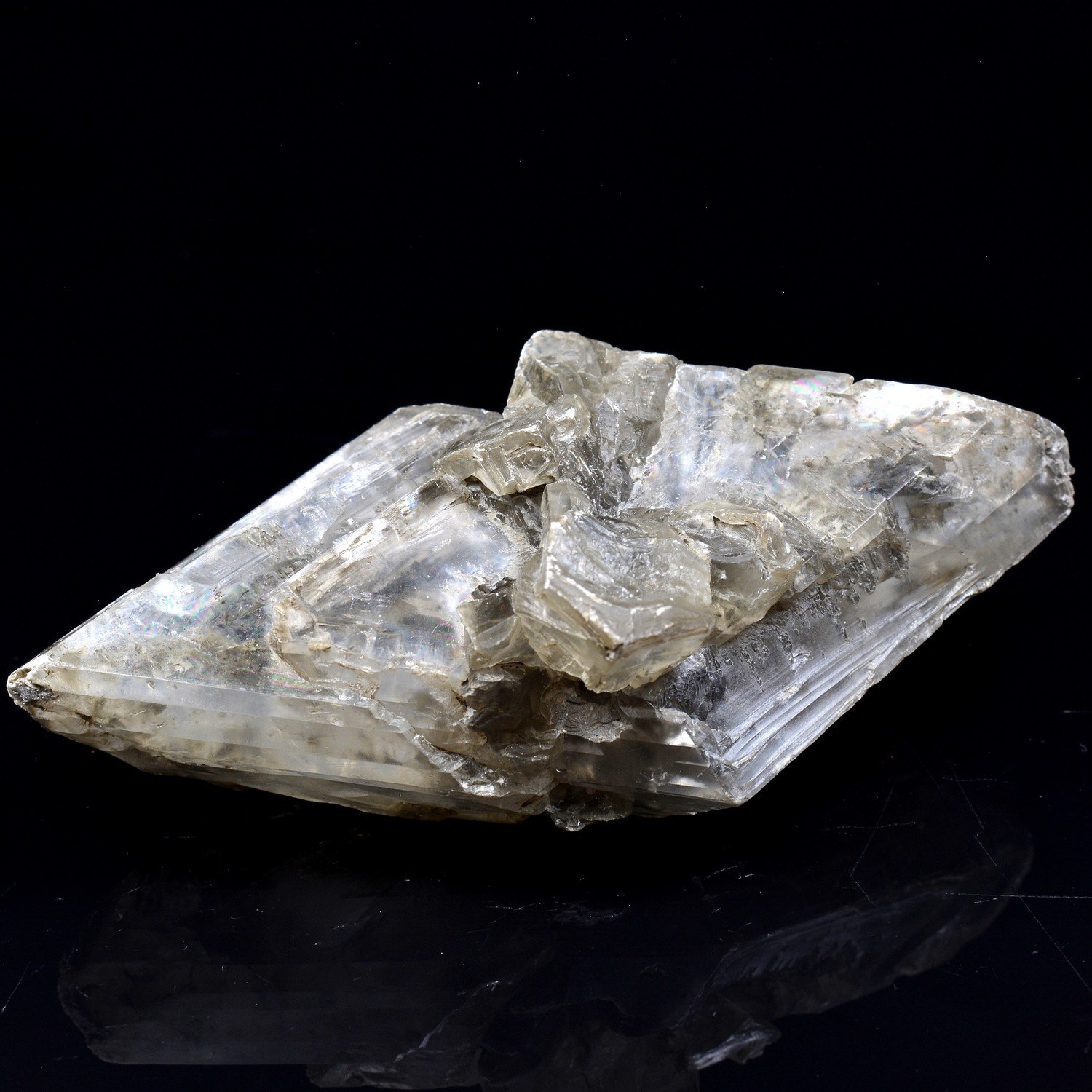 Gypsum - Sinard, Isère, France