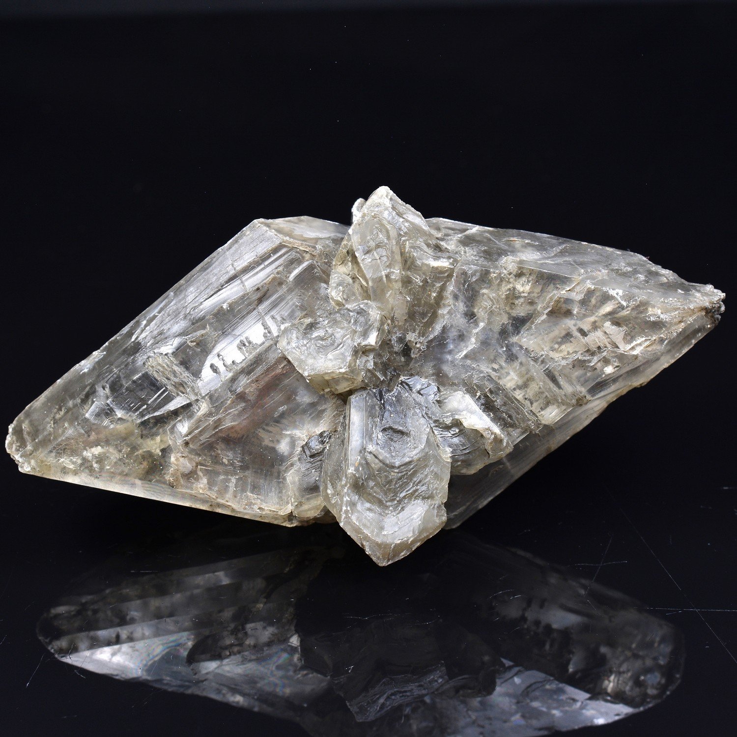 Gypsum - Sinard, Isère, France