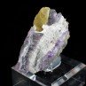 Fluorite – Qingwan Mine, Zhejiang Province, China Fluorite – Qingwan Mine, Zhejiang Province, China