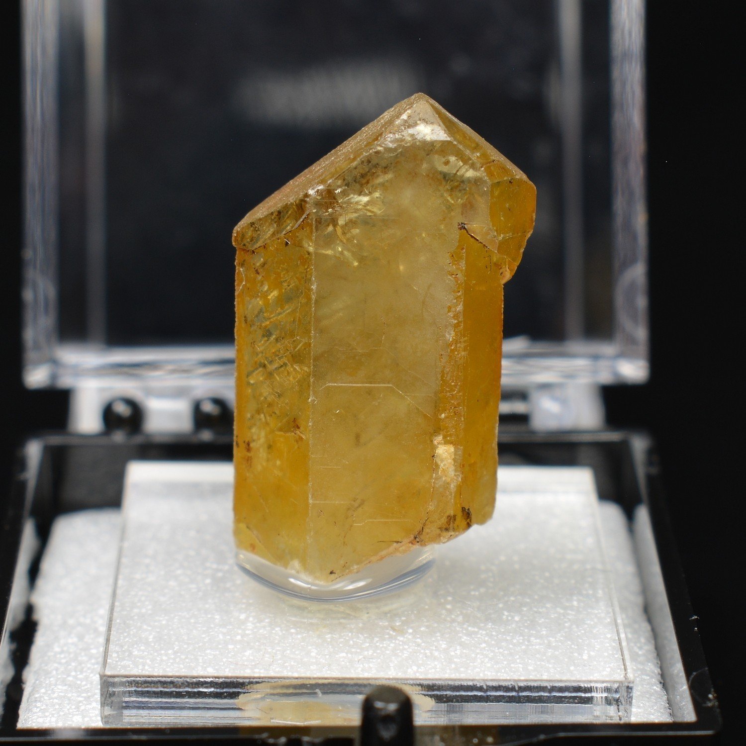 Barite - Le Liauzin, Puy-de-Dôme, France