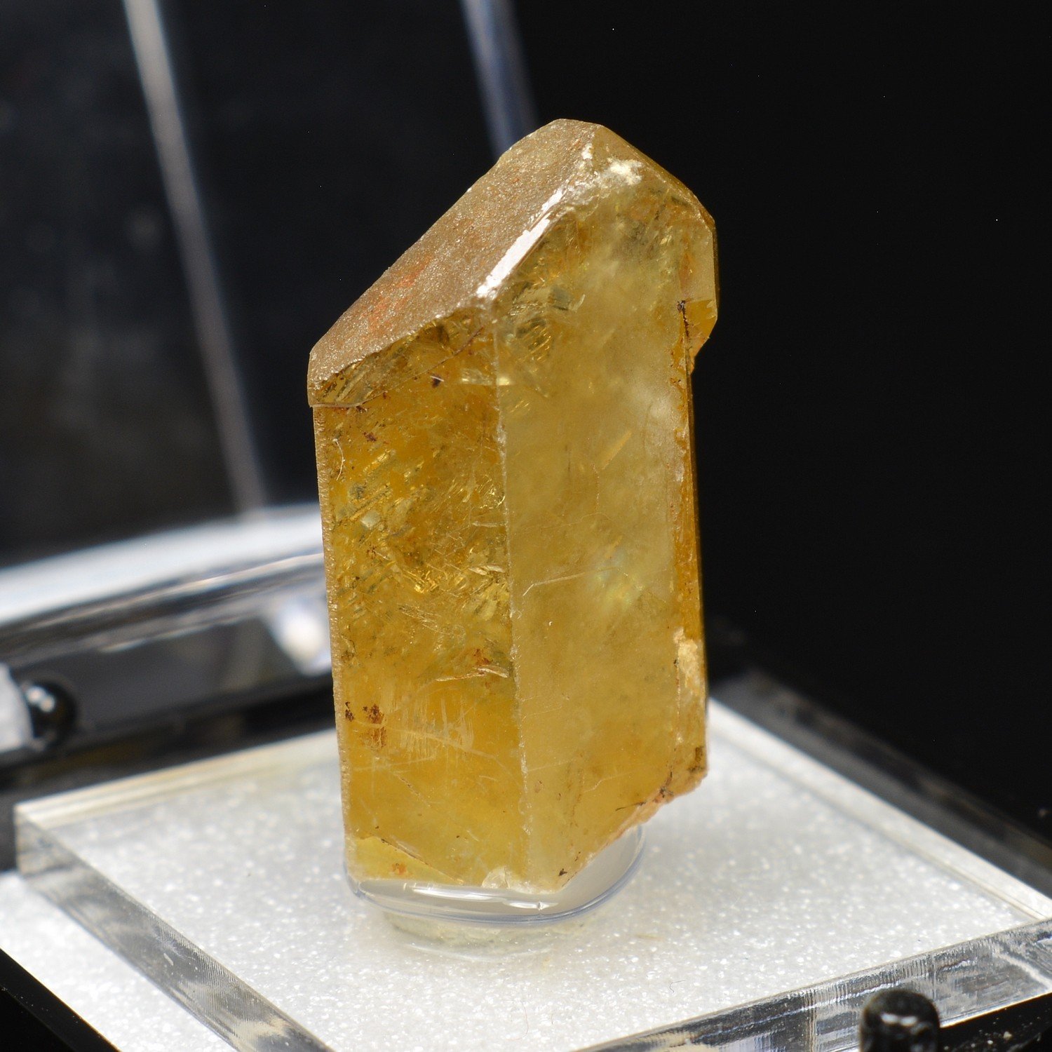 Barite - Le Liauzin, Puy-de-Dôme, France