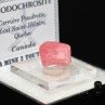 Rhodochrosite - Carrière de Poudrette, Mont Saint-Hilaire, Québec, Canada