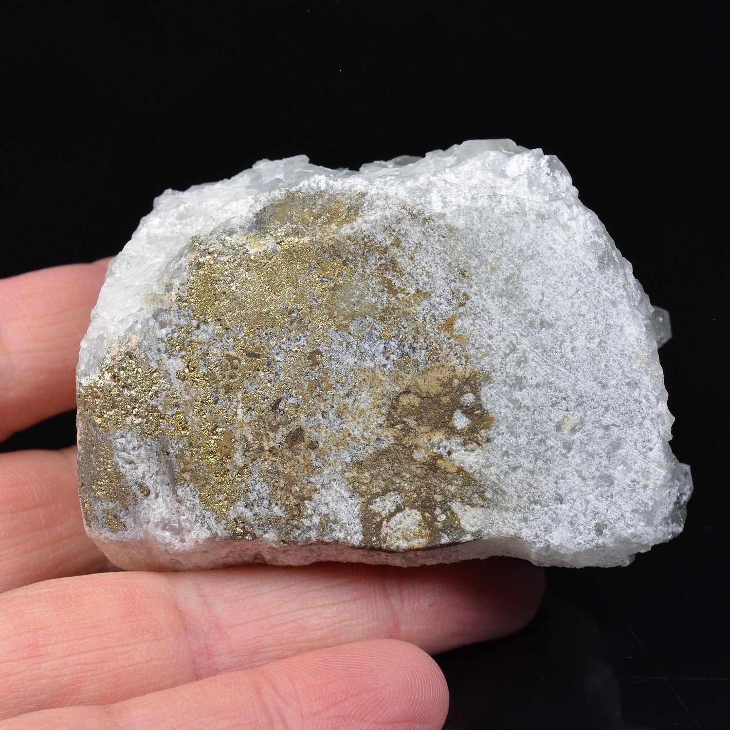 Quartz et galène - Mine Borieva, Madan, Bulgarie Quartz et galène - Mine Borieva, Madan, Bulgarie