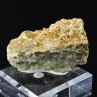 Epidote and diopside – Italian rodingites, Aosta Valley, Italy
