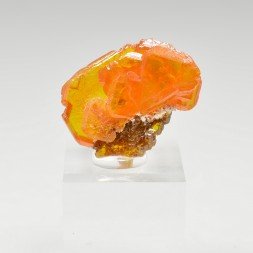Wulfenite - Erupcion Mine, Los Lamentos, Mexico