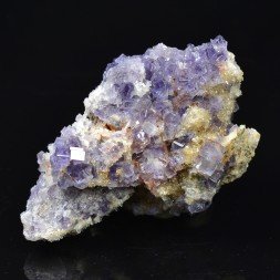 Fluorite - Berbès, Asturias, Spain