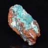 Aurichalcite and gypsum – Ojuela Mine, Mapimi, Durango, Mexico Aurichalcite and gypsum – Ojuela Mine, Mapimi, Durango, Mexico
