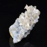 Fluorine et quartz - Grand-Champ, Morbihan, France Fluorine et quartz - Grand-Champ, Morbihan, France