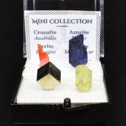 Mini Collection - Minerals of the World