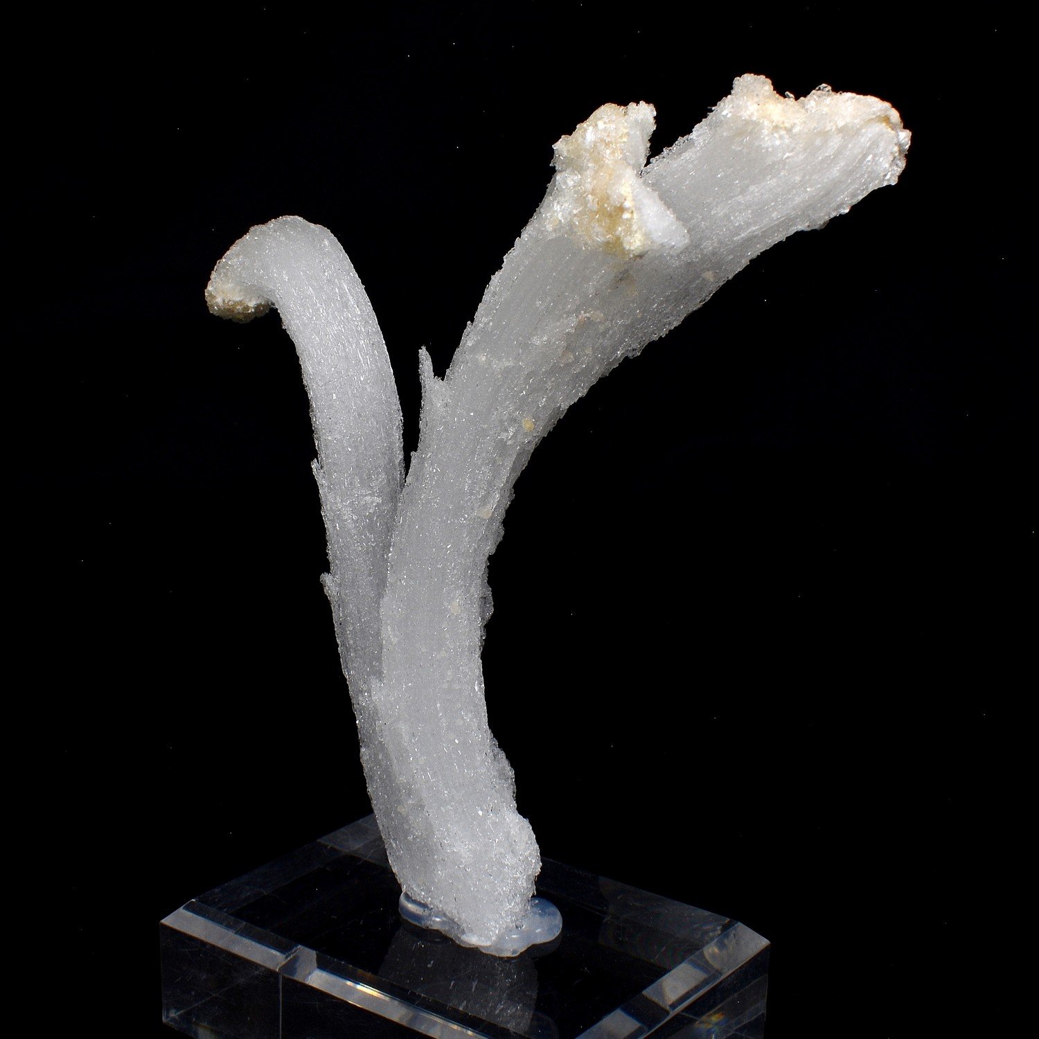 Gypsum - Qinglong Mine, Guizhou Province, China
