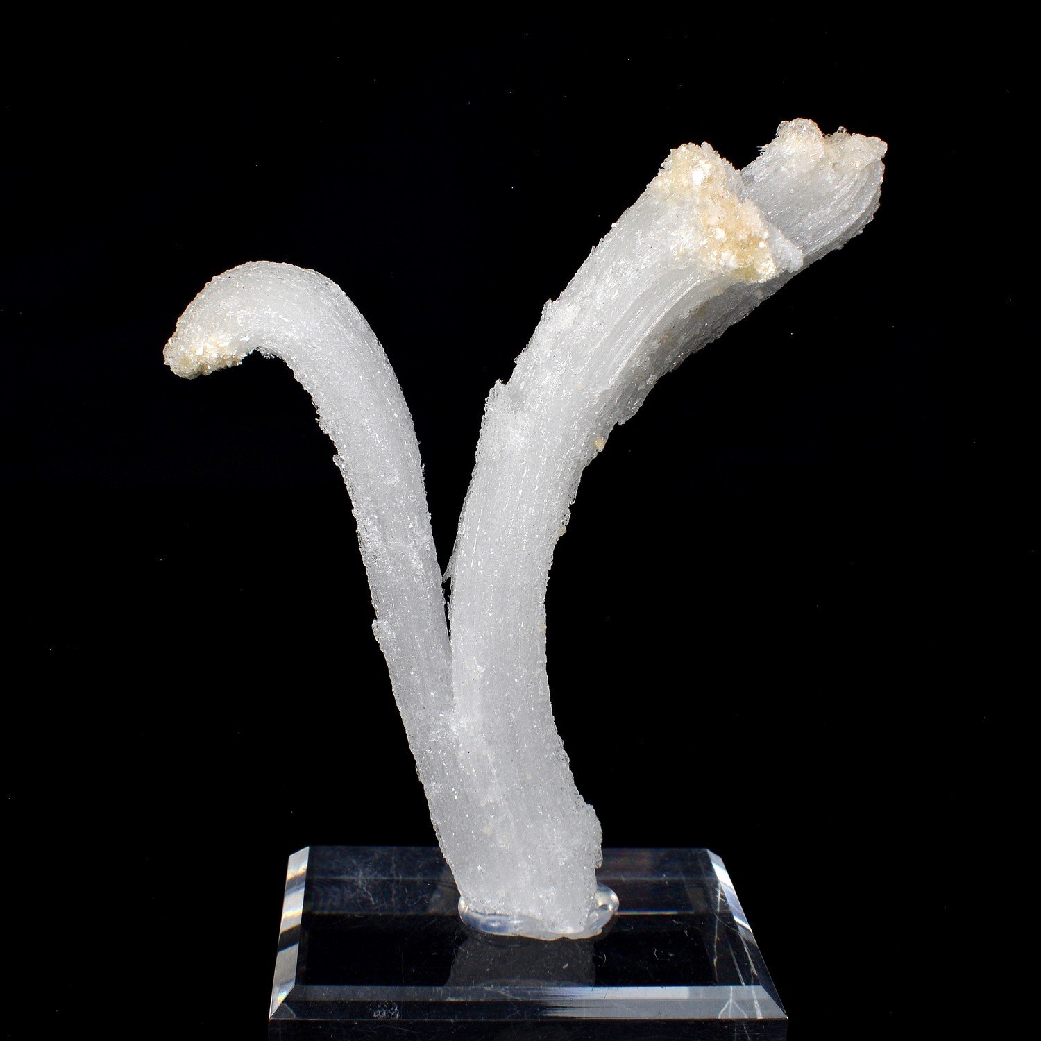 Gypsum - Qinglong Mine, Guizhou Province, China