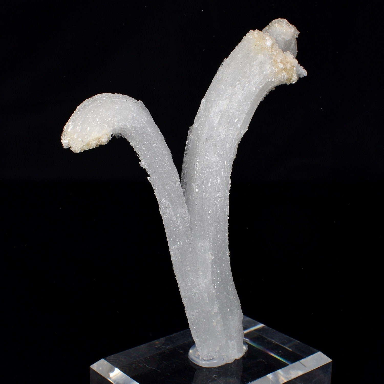 Gypsum - Qinglong Mine, Guizhou Province, China