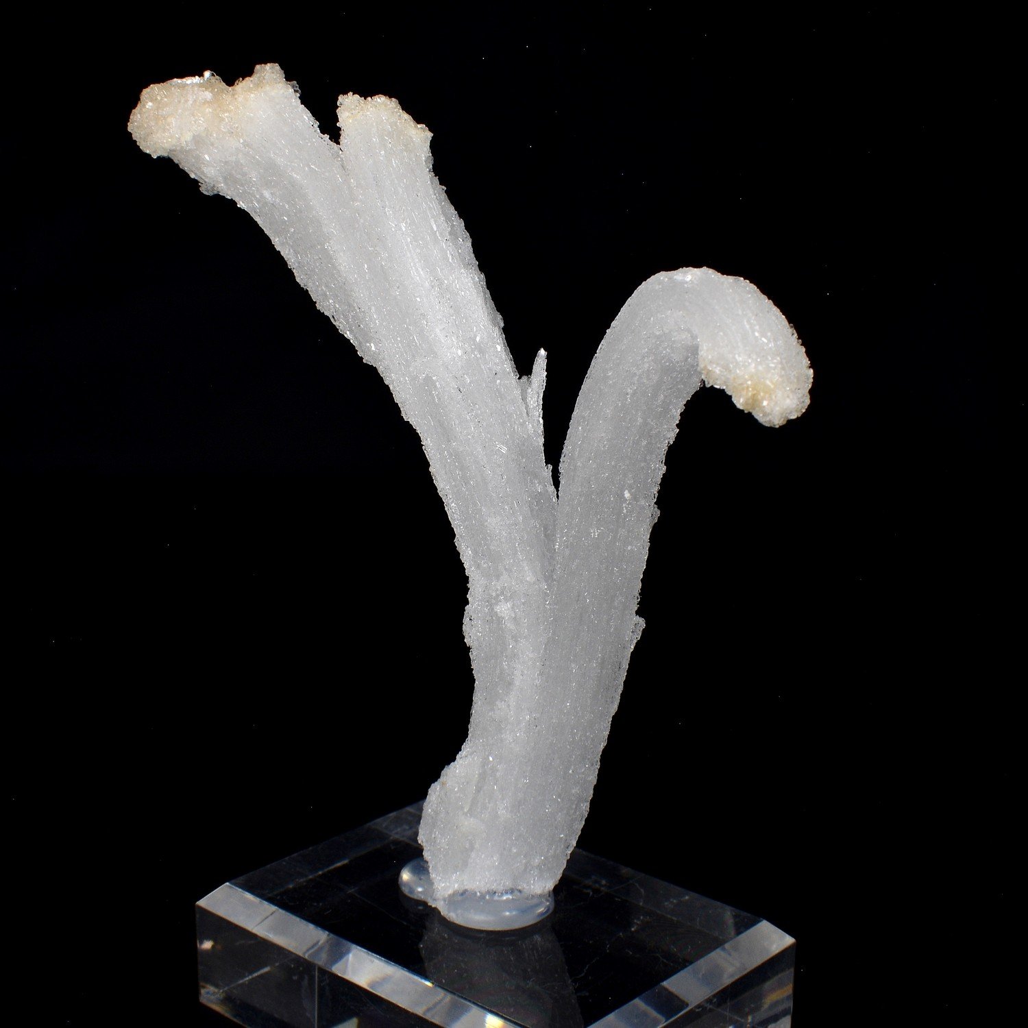 Gypsum - Qinglong Mine, Guizhou Province, China