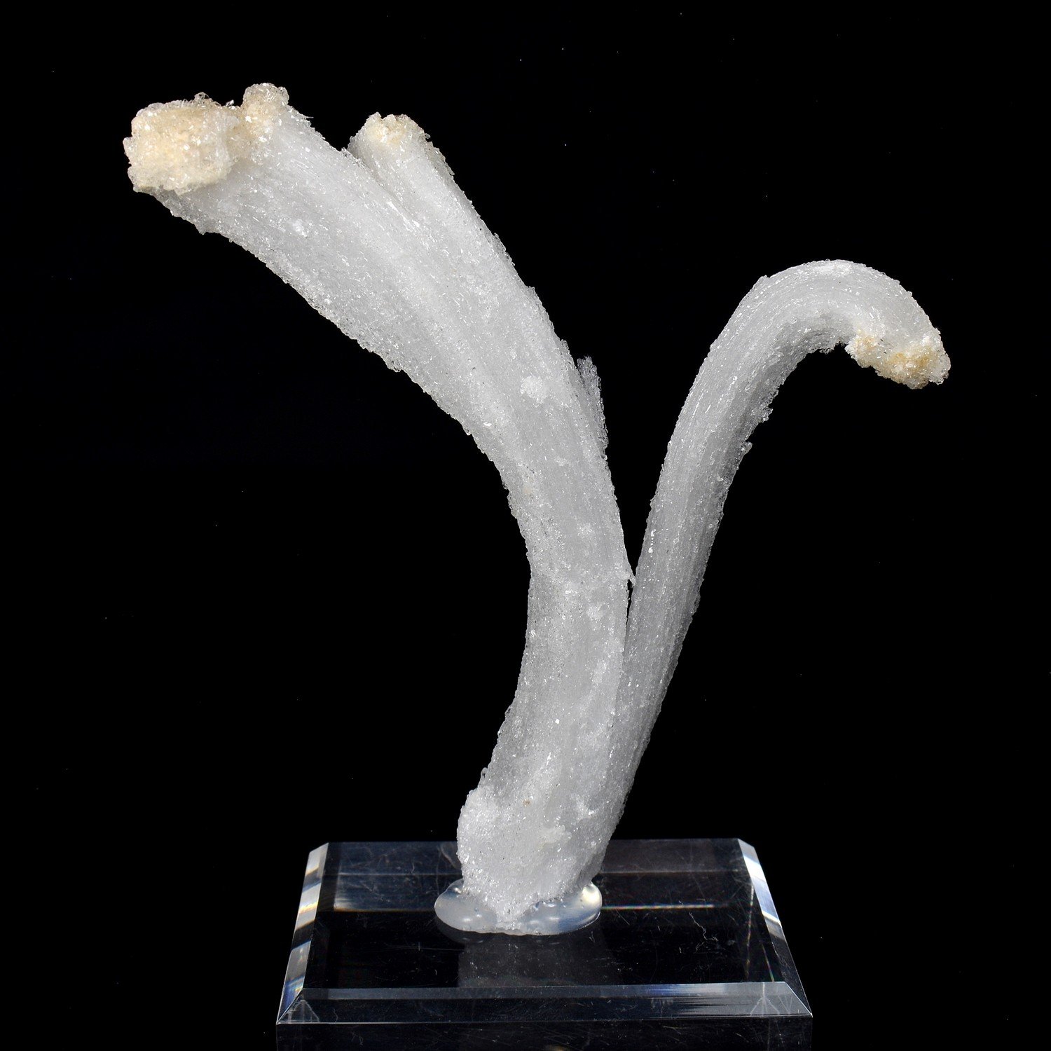 Gypsum - Qinglong Mine, Guizhou Province, China