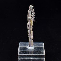 Native copper - Bou Nahas Mine, Oumjrane, Morocco