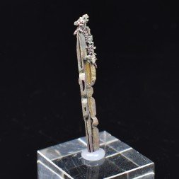 Native copper - Bou Nahas Mine, Oumjrane, Morocco