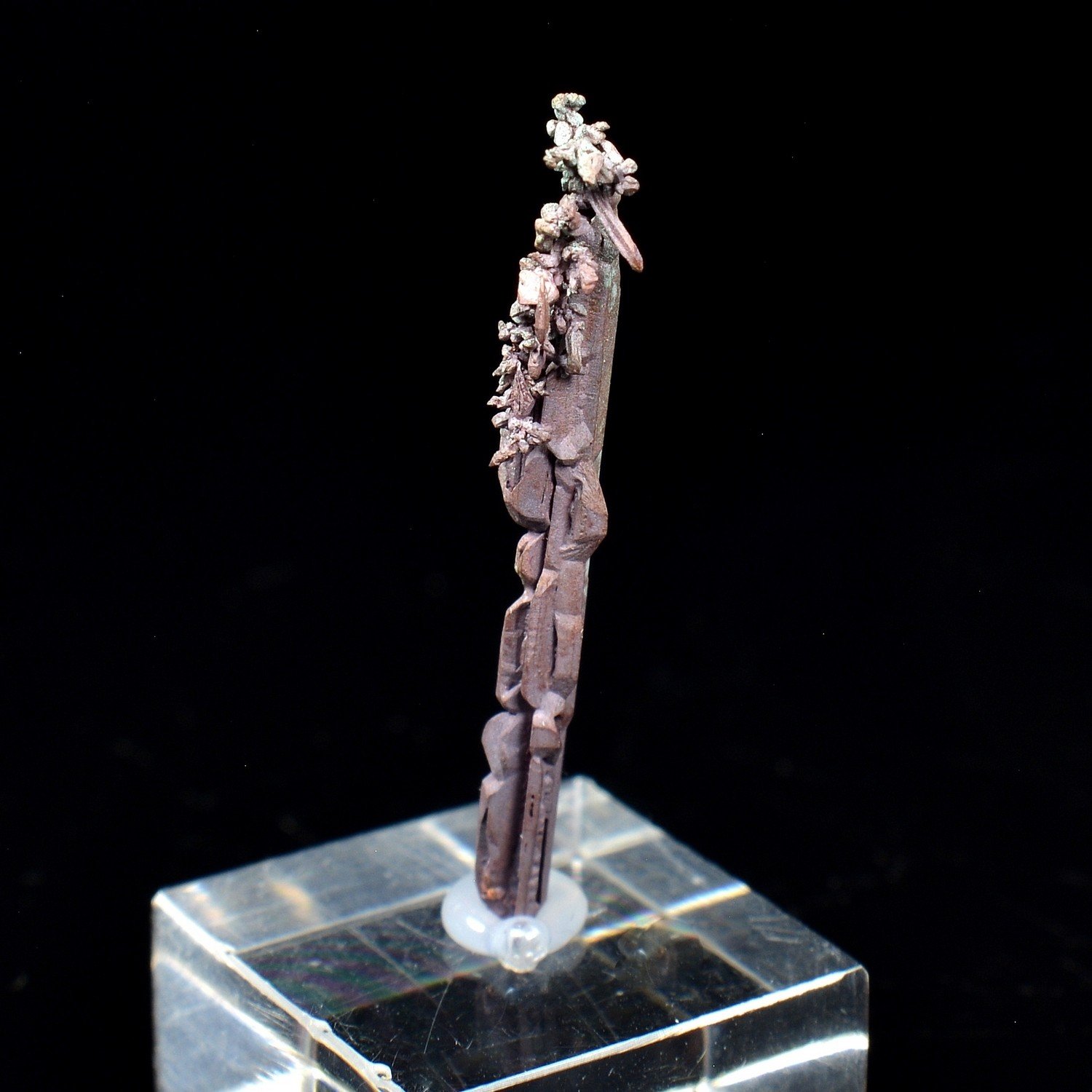 Cuivre natif - Mine Bou Nahas, Oumjrane, Maroc