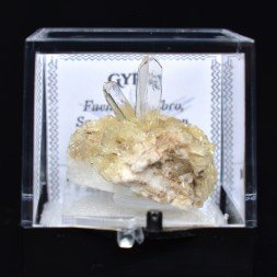 Gypsum - Fuentes de Ebro, Zaragoza, Aragon, Spain