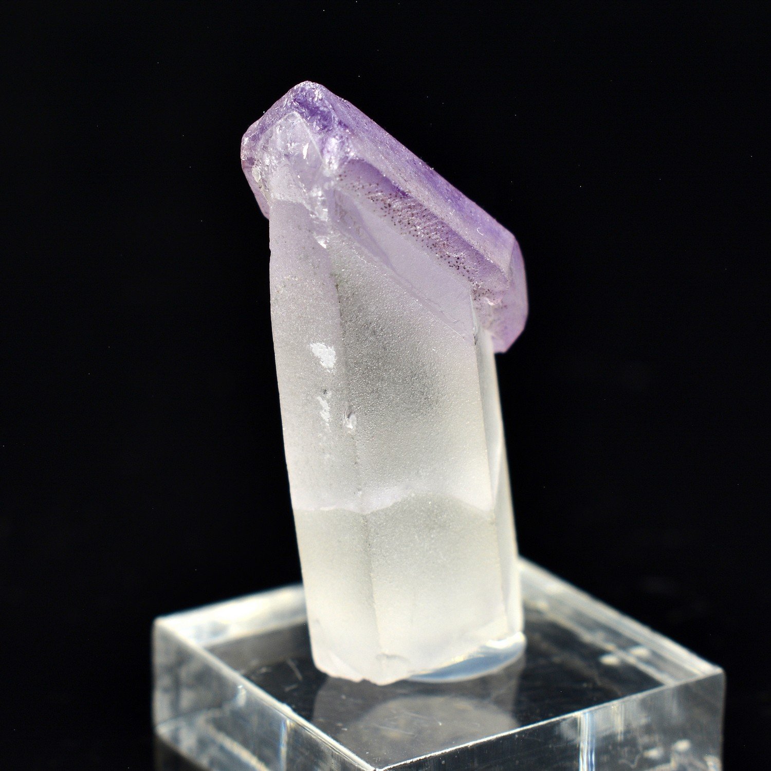 Scepter Amethyst - Andilamena, Madagascar