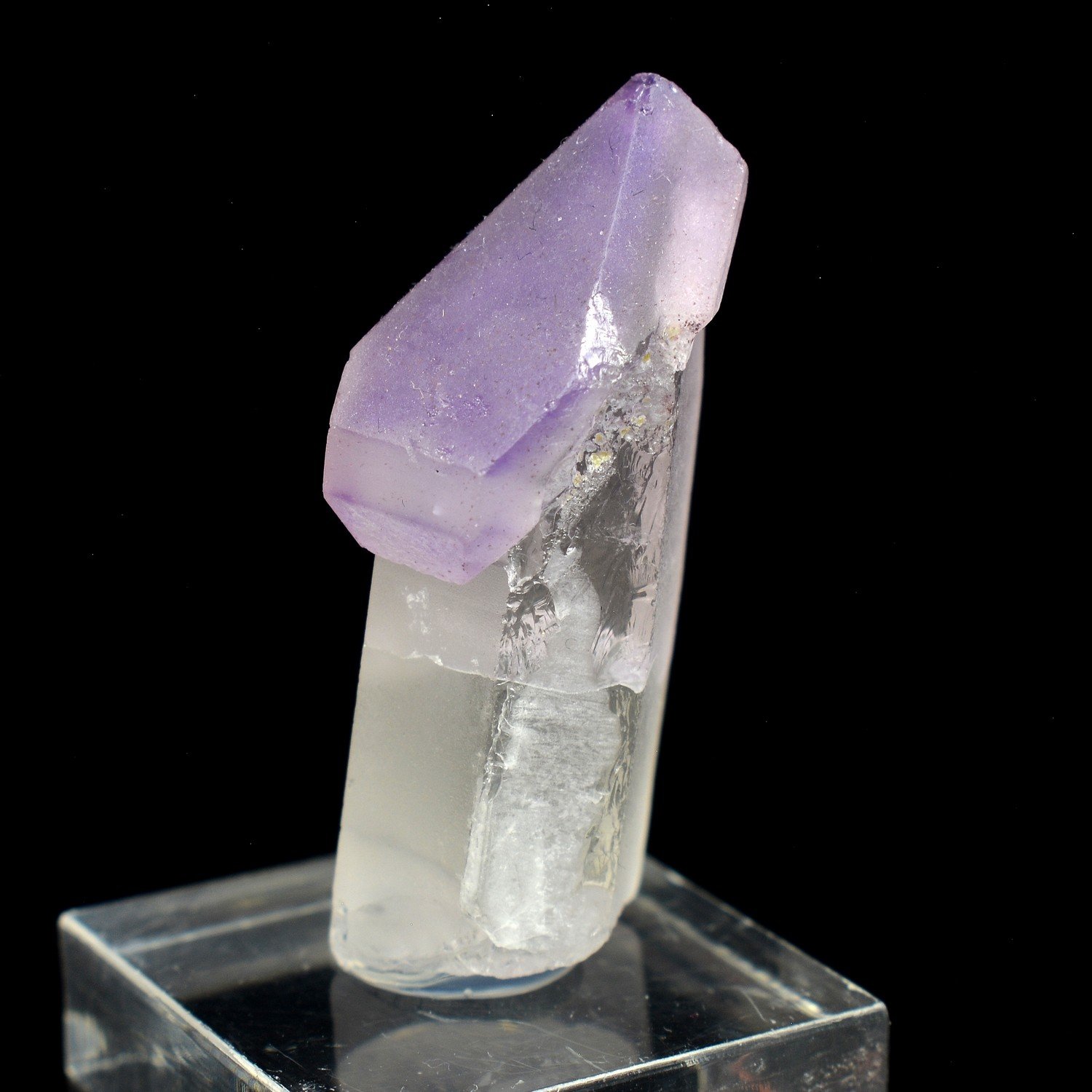 Scepter Amethyst - Andilamena, Madagascar