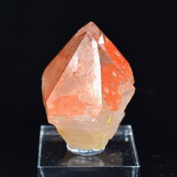 Hematoid Quartz - Guipavas, Finistère, France - Thumbnail No. 82