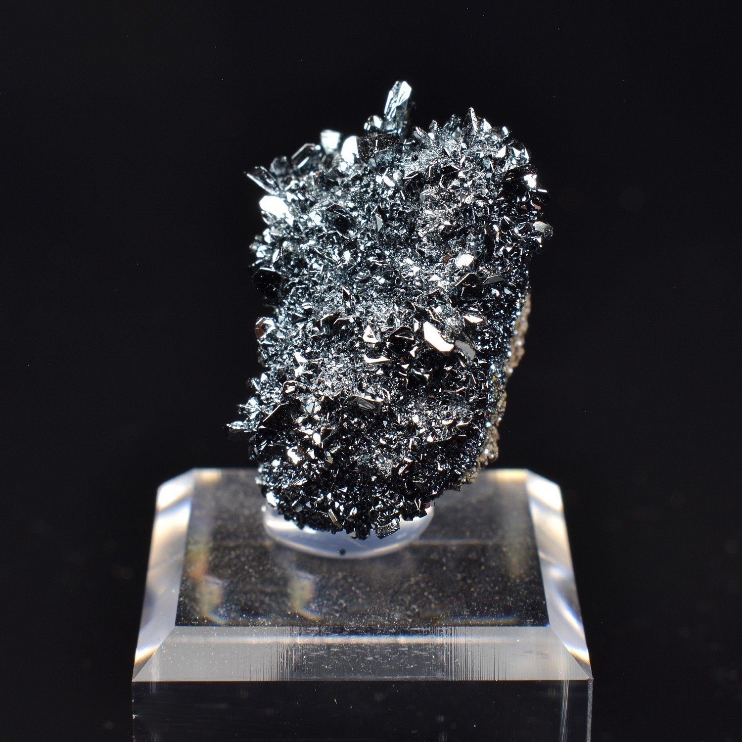 Hématite - Puy-de-Tunisset, Puy-de-Dôme, France