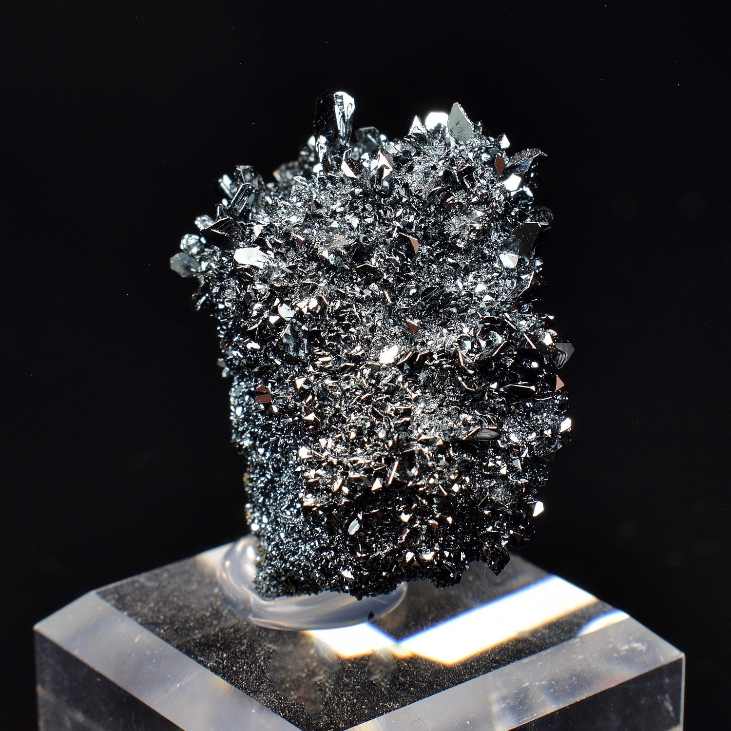 Hématite - Puy-de-Tunisset, Puy-de-Dôme, France