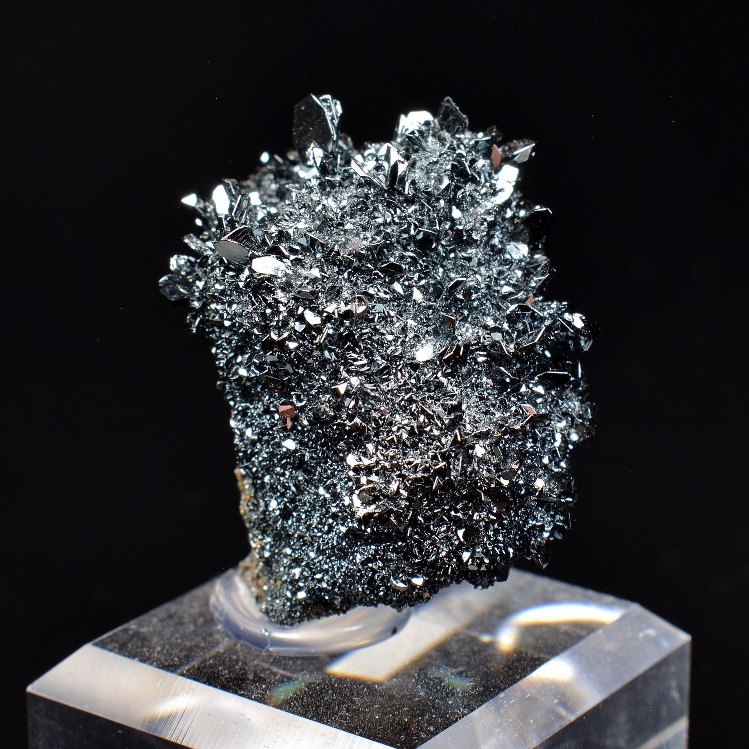 Hématite - Puy-de-Tunisset, Puy-de-Dôme, France