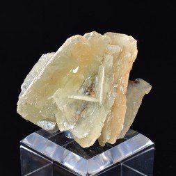 Baryte - Cerro Warihuyn, Huánuco, Peru