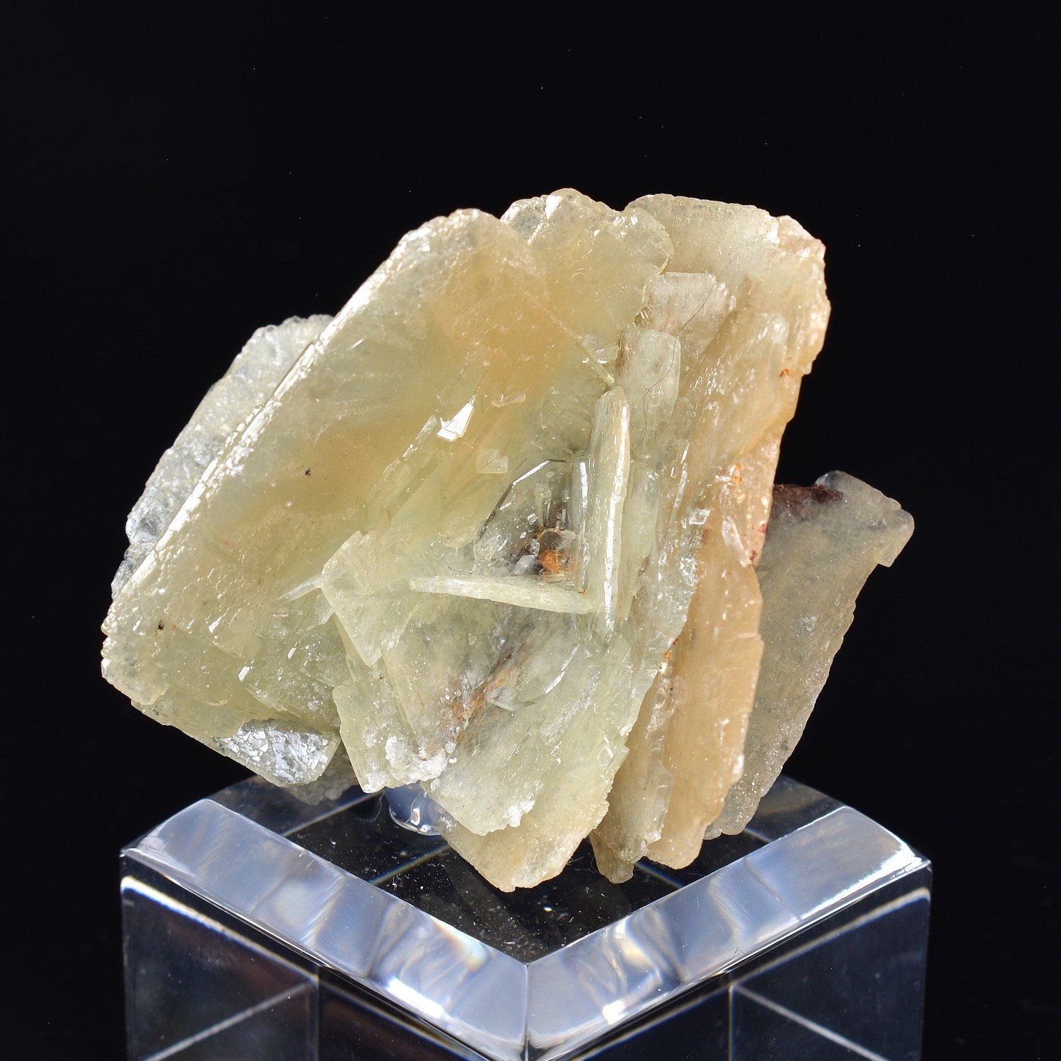 Baryte - Cerro Warihuyn, Huánuco, Peru