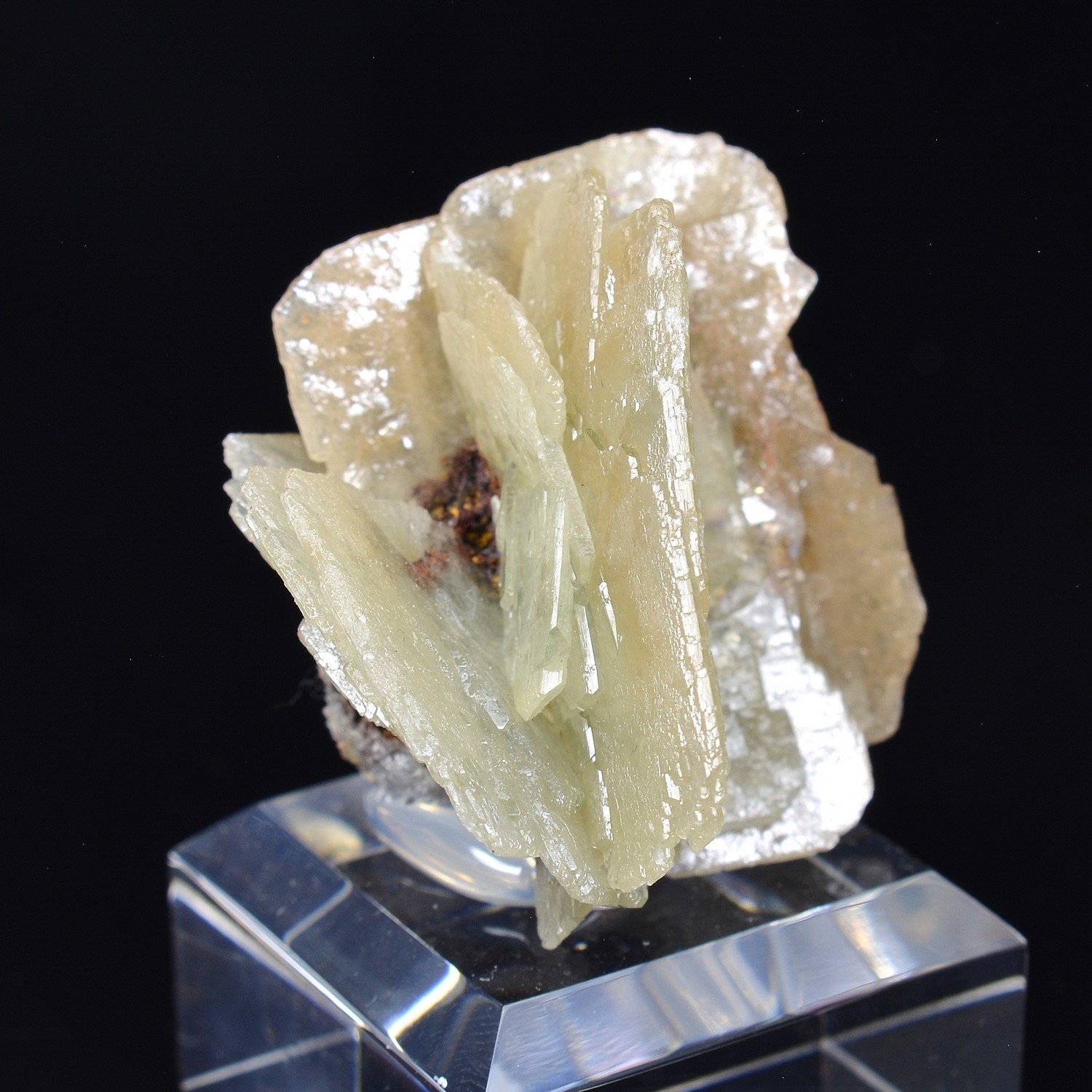 Baryte - Cerro Warihuyn, Huánuco, Peru