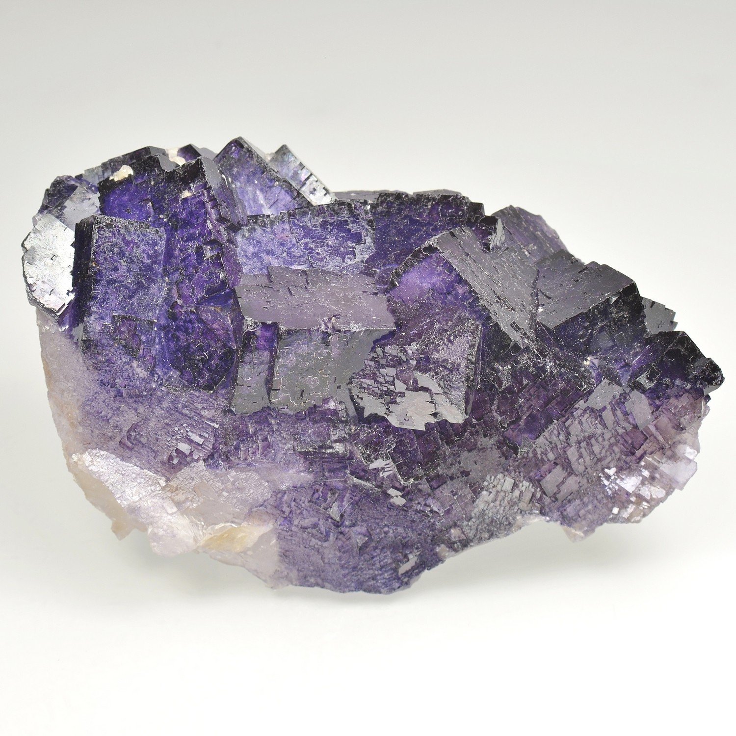 Fluorite - Musquiz, Coahuila, Mexico